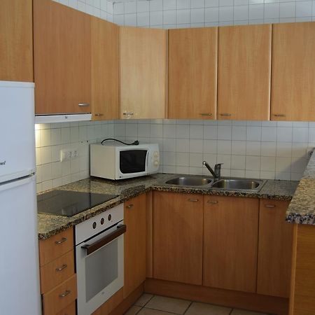 סנט מרטי ד'אמפורייס Apartaments Bizanti מראה חיצוני תמונה