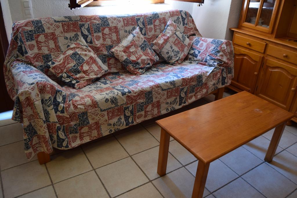 סנט מרטי ד'אמפורייס Apartaments Bizanti מראה חיצוני תמונה