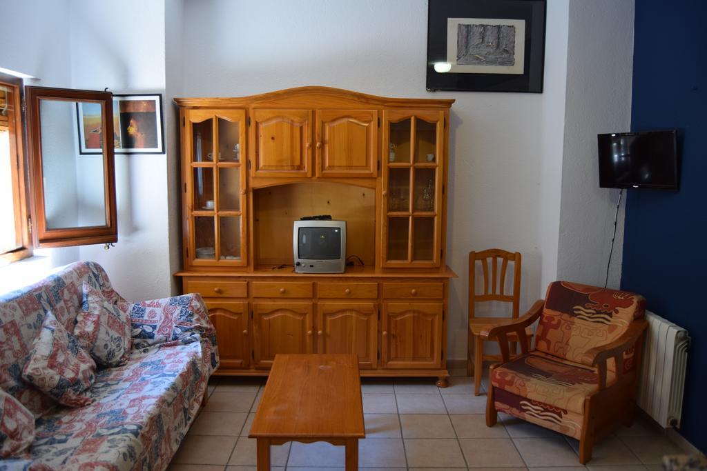 סנט מרטי ד'אמפורייס Apartaments Bizanti מראה חיצוני תמונה