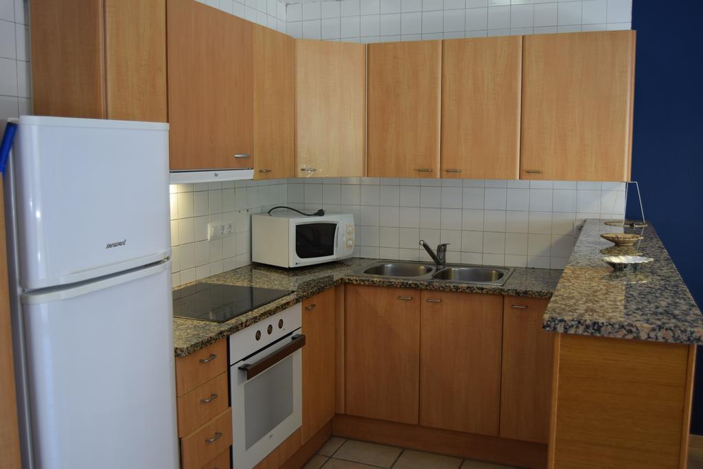סנט מרטי ד'אמפורייס Apartaments Bizanti מראה חיצוני תמונה