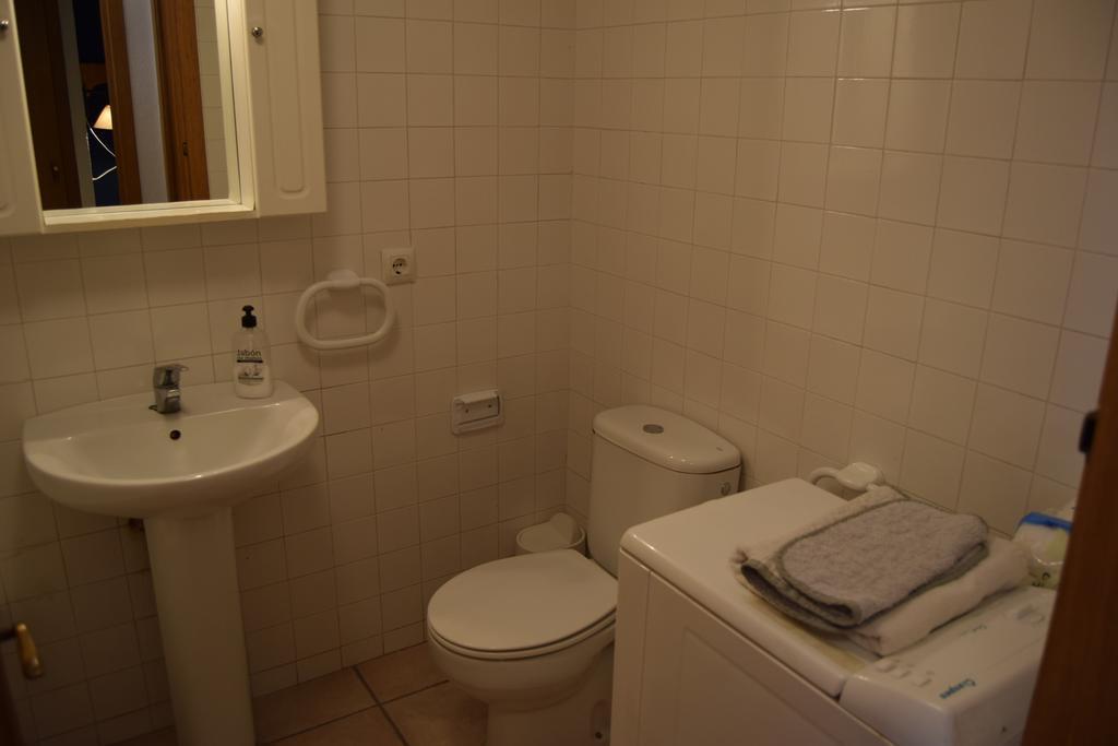 סנט מרטי ד'אמפורייס Apartaments Bizanti מראה חיצוני תמונה