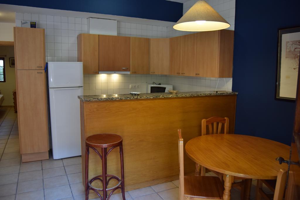 סנט מרטי ד'אמפורייס Apartaments Bizanti מראה חיצוני תמונה